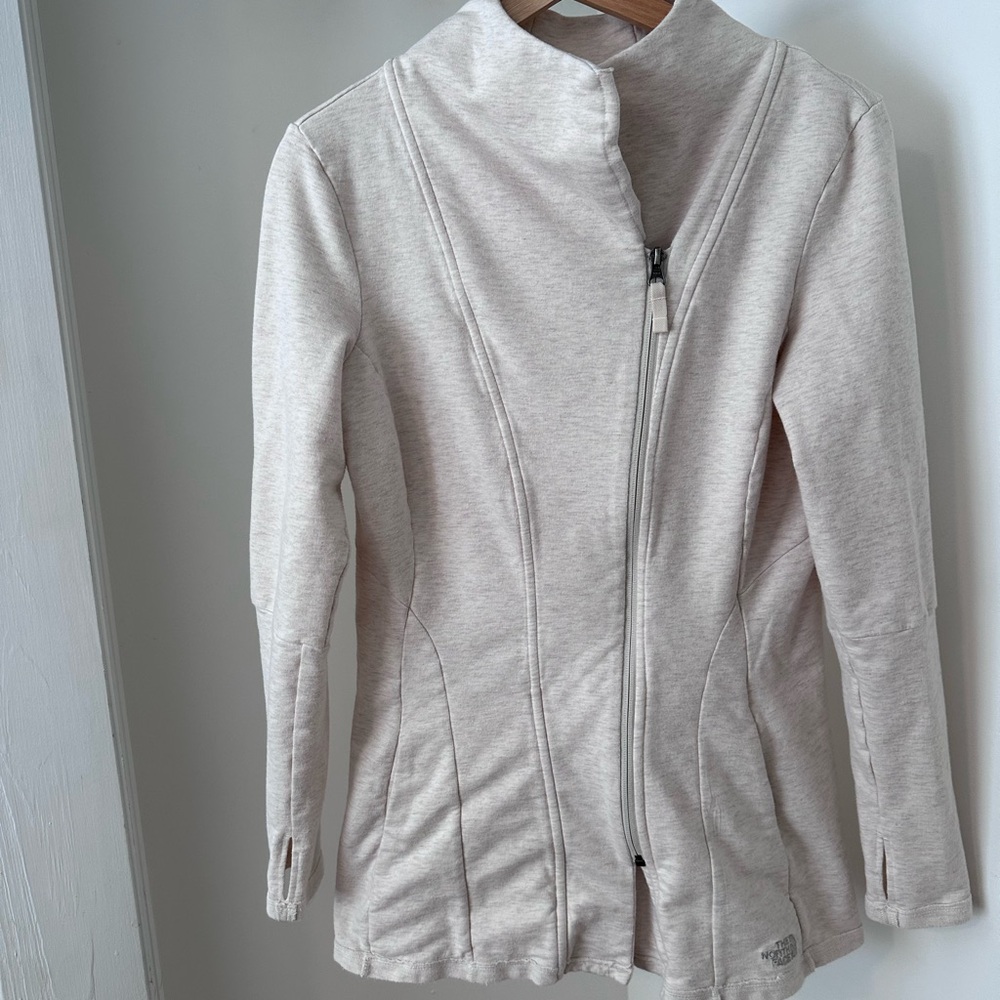 Women's North Face Athletic Jacket